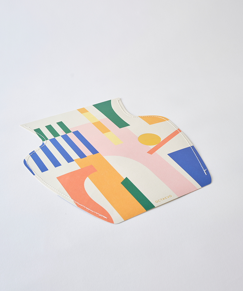 Emporio Paper Vase