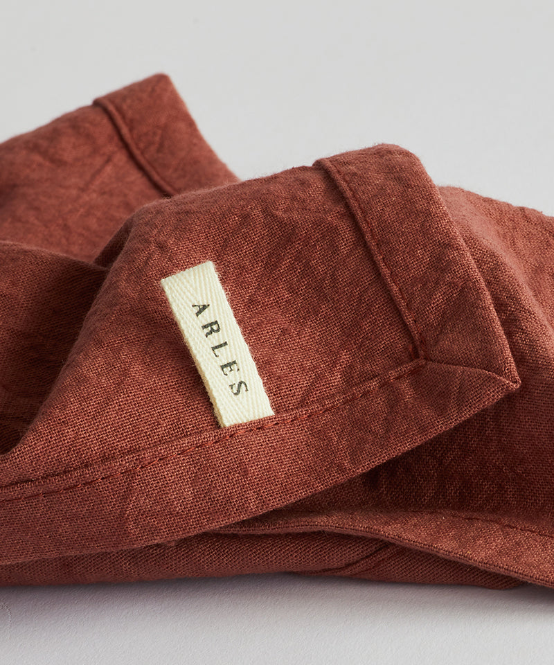 Burgundy Napkin Set