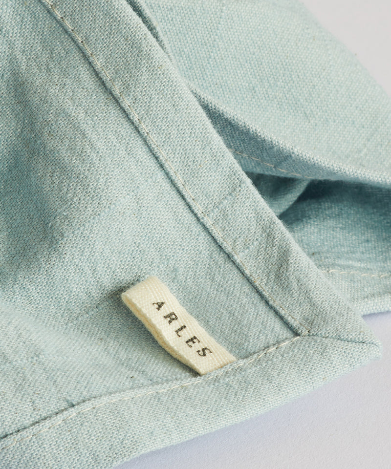 Light Blue Napkin Set