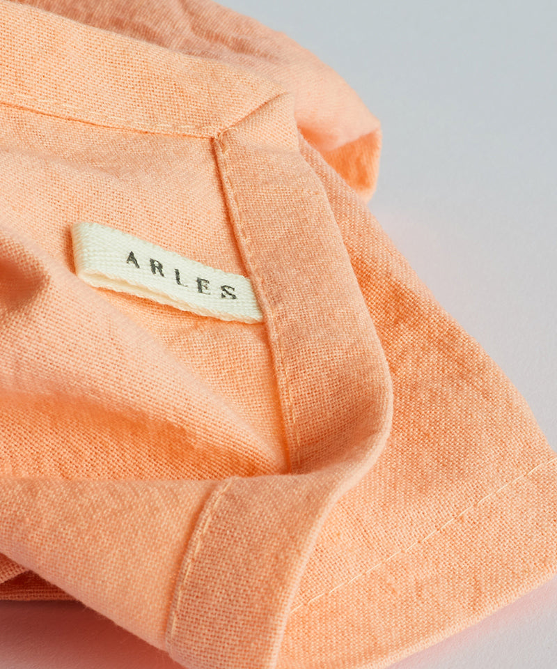 Salmon Napkin Set