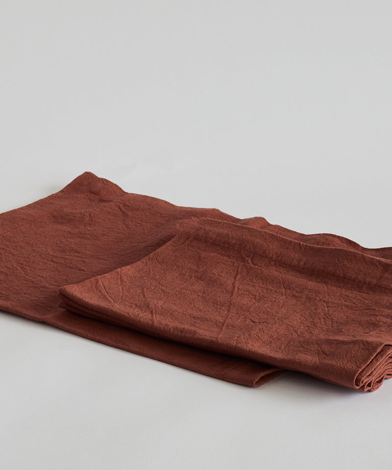 Burgundy Placemat Set
