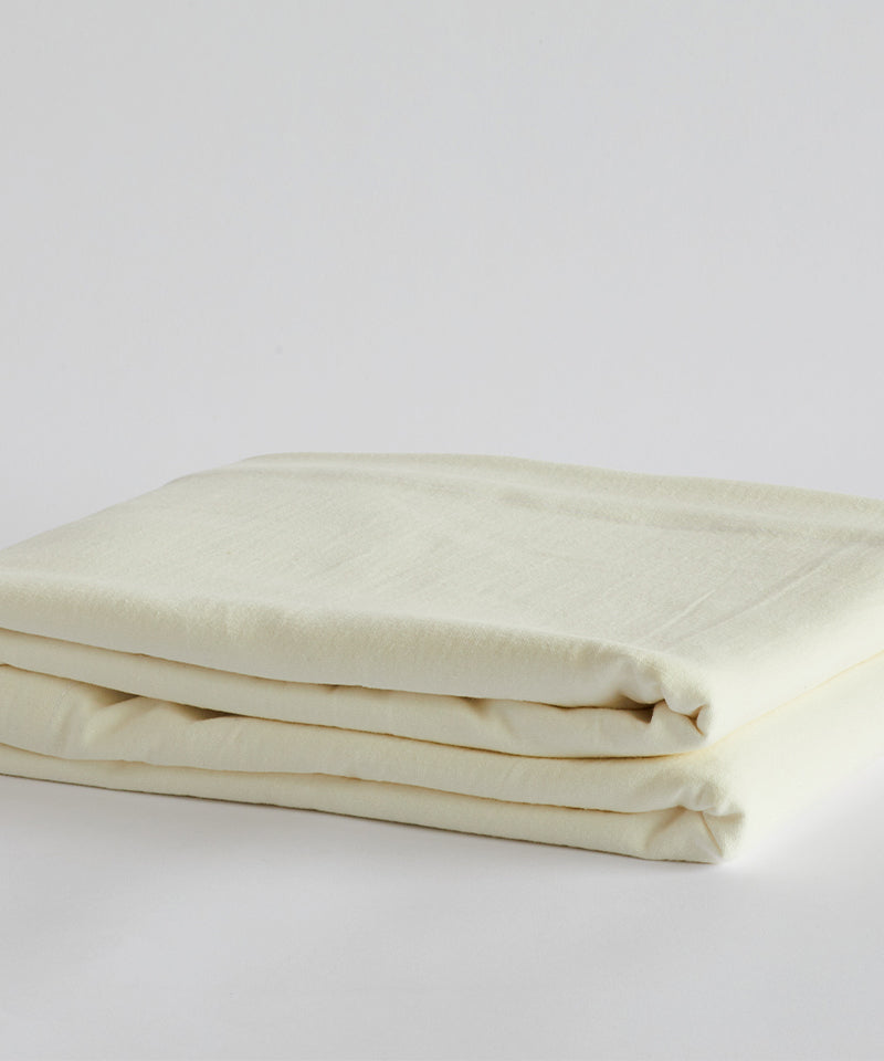 White Tablecloth