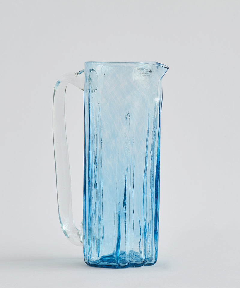 Pacific Large Glass Pitcher