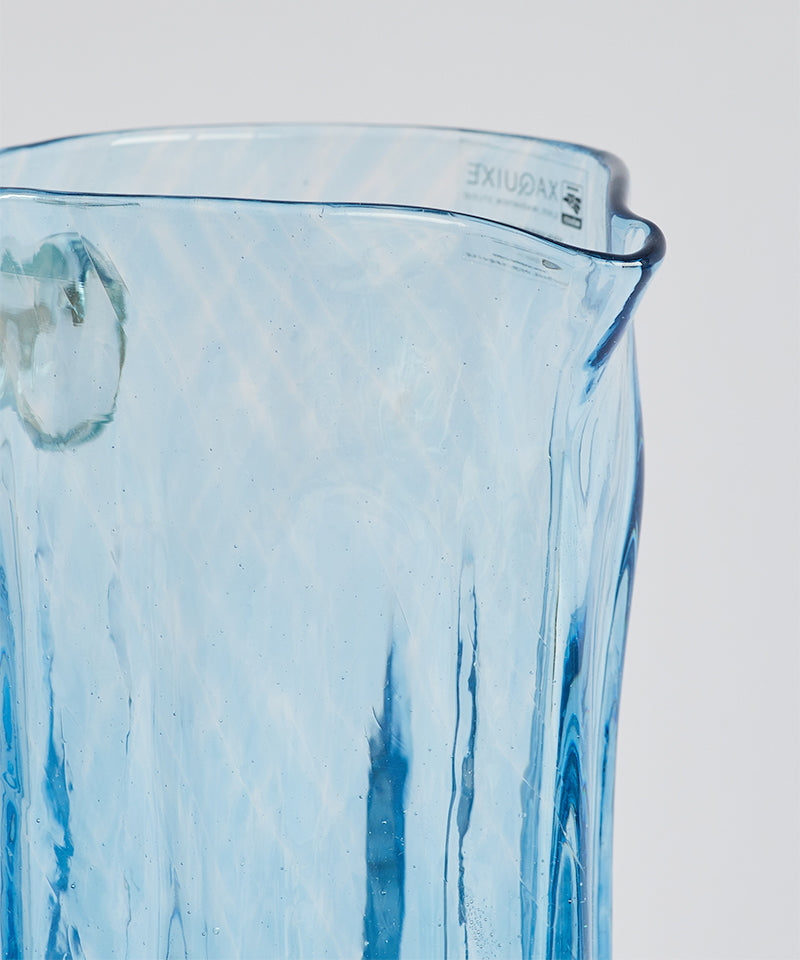 Pacific Large Glass Pitcher