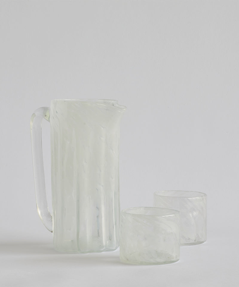 Alabaster Small Glass Tumbler